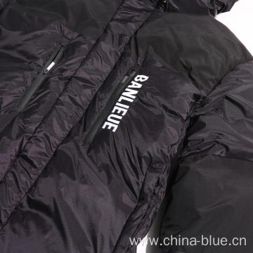 Mens high quality padding jacket